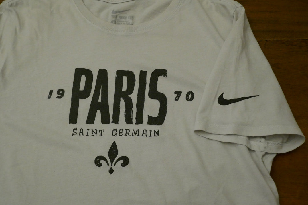 Paris Saint Germain - T-Shirt _ (L) #01944