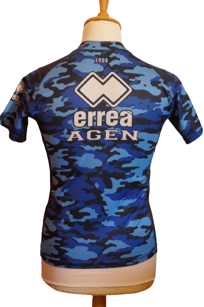 SU Agen 2015/16 - Maillot _ (XS) #02009
