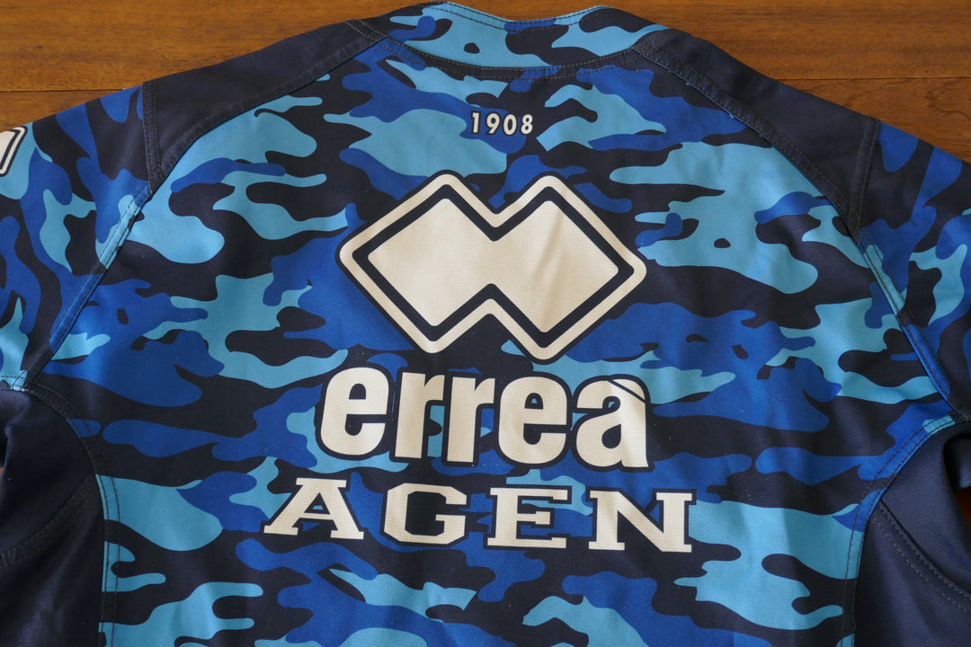 SU Agen 2015/16 - Maillot _ (XS) #02009