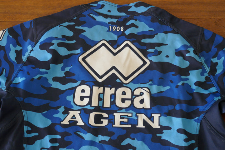 SU Agen 2015/16 - Maillot _ (XS) #02009