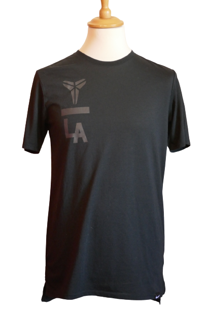 Los Angeles Lakers - Kobe Bryant "Black Mamba" - T-Shirt _ (S) #01967