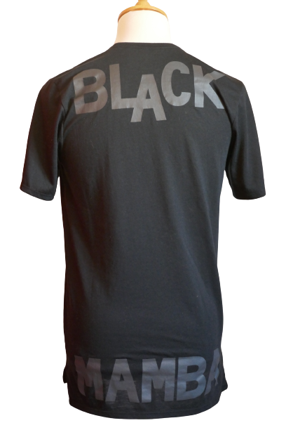 Los Angeles Lakers - Kobe Bryant "Black Mamba" - T-Shirt _ (S) #01967