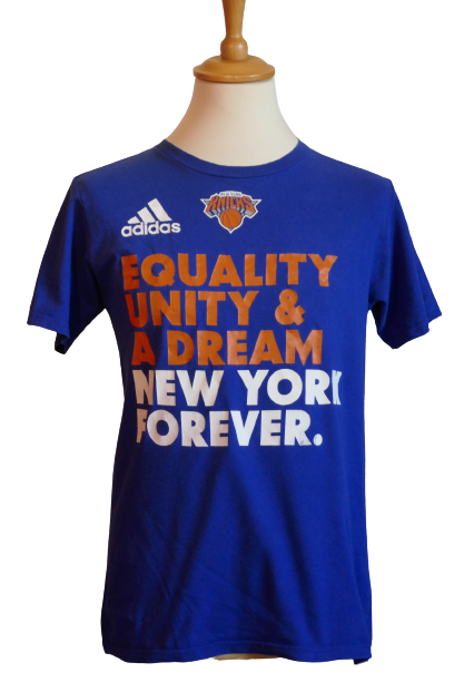 New York Knicks - T-Shirt _ (M) #01969