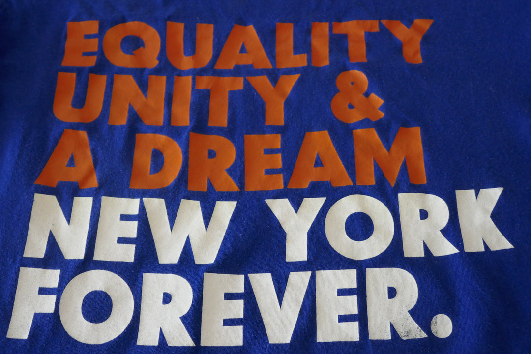 New York Knicks - T-Shirt _ (M) #01969