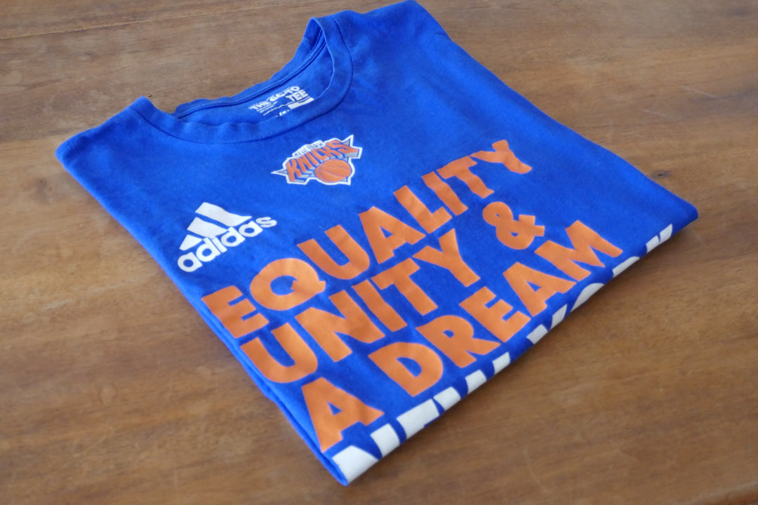 New York Knicks - T-Shirt _ (M) #01969