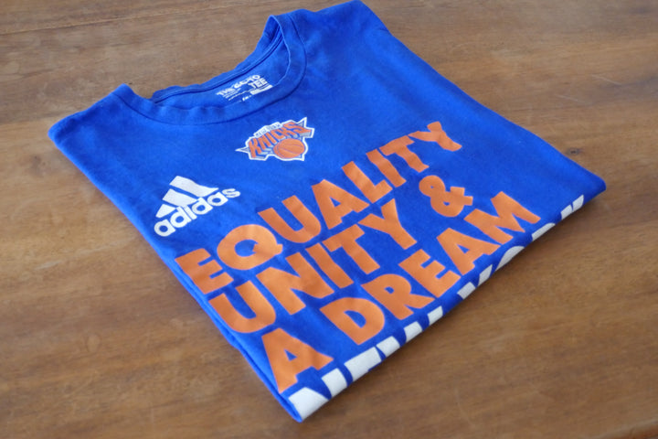 New York Knicks - T-Shirt _ (M) #01969
