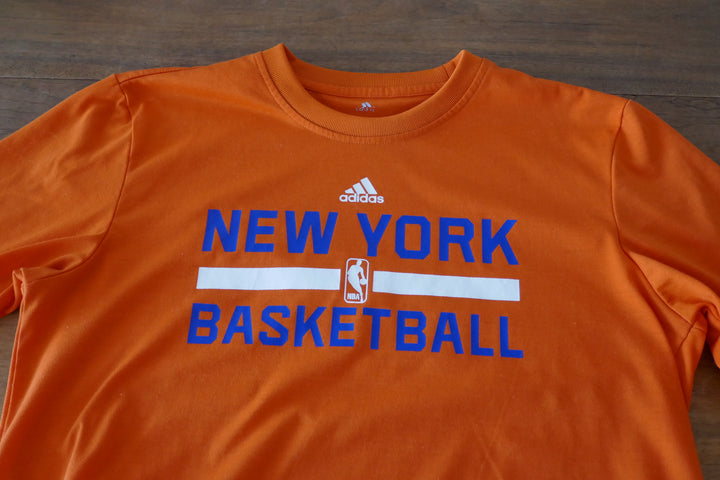 New York Knicks - T-Shirt _ (M) #01970