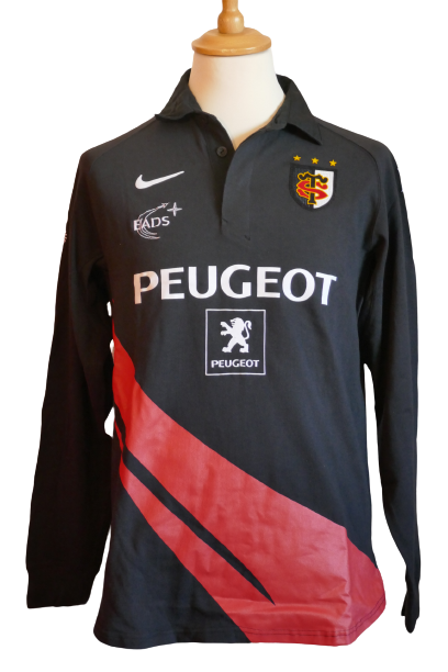 Stade Toulousain 2008/09 - Maillot _ (L) #01900