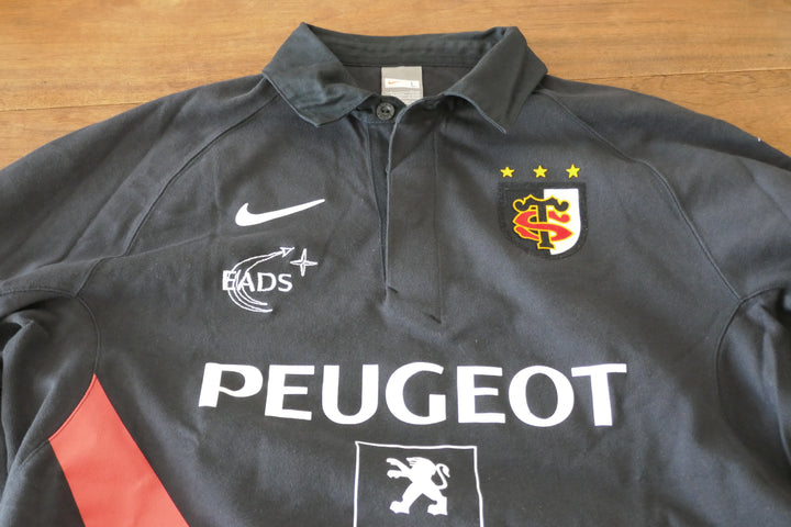 Stade Toulousain 2008/09 - Maillot _ (L) #01900