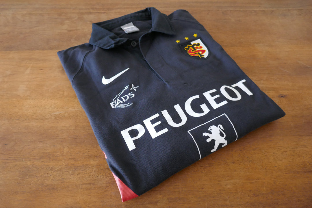 Stade Toulousain 2008/09 - Maillot _ (L) #01900