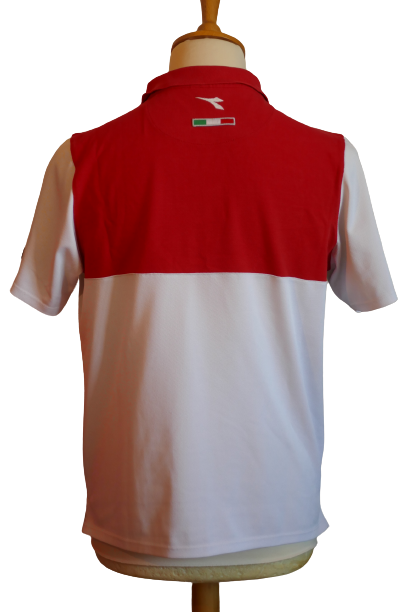 Ducati Corse - Polo Moto _ (M) #01913