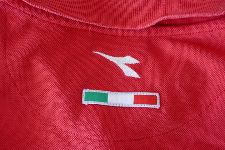 Ducati Corse - Polo Moto _ (M) #01913