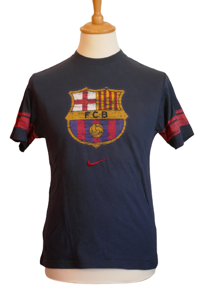 FC Barcelone - T-Shirt _ (M) #01979
