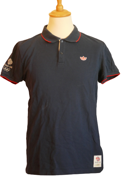 Jeux Olympiques - Grande-Bretagne - Polo _ (L) #01978