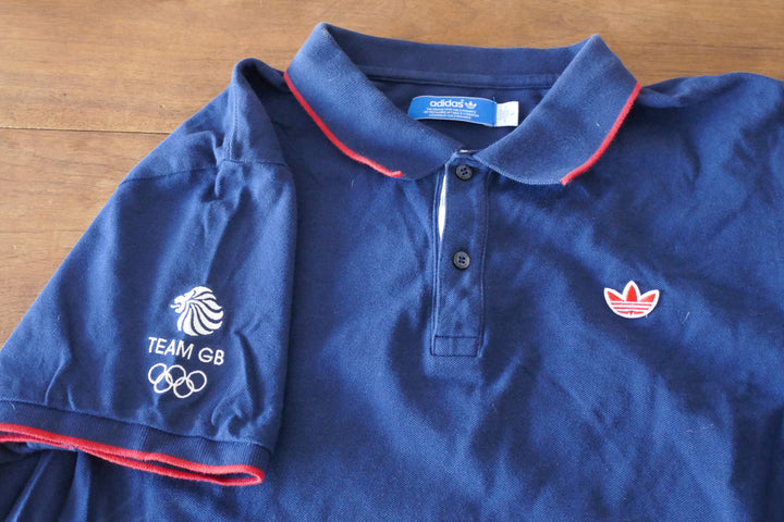 Jeux Olympiques - Grande-Bretagne - Polo _ (L) #01978