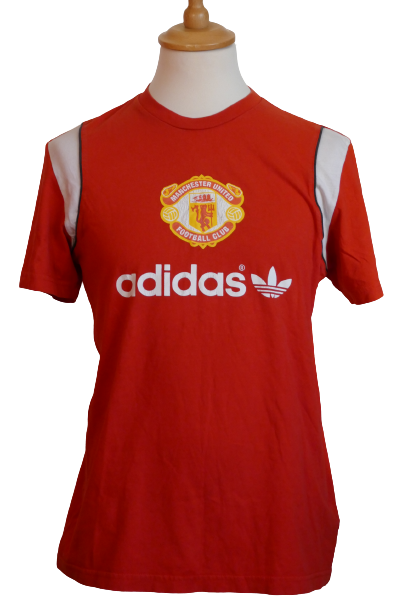 Manchester United - T-Shirt _ (L) #02039