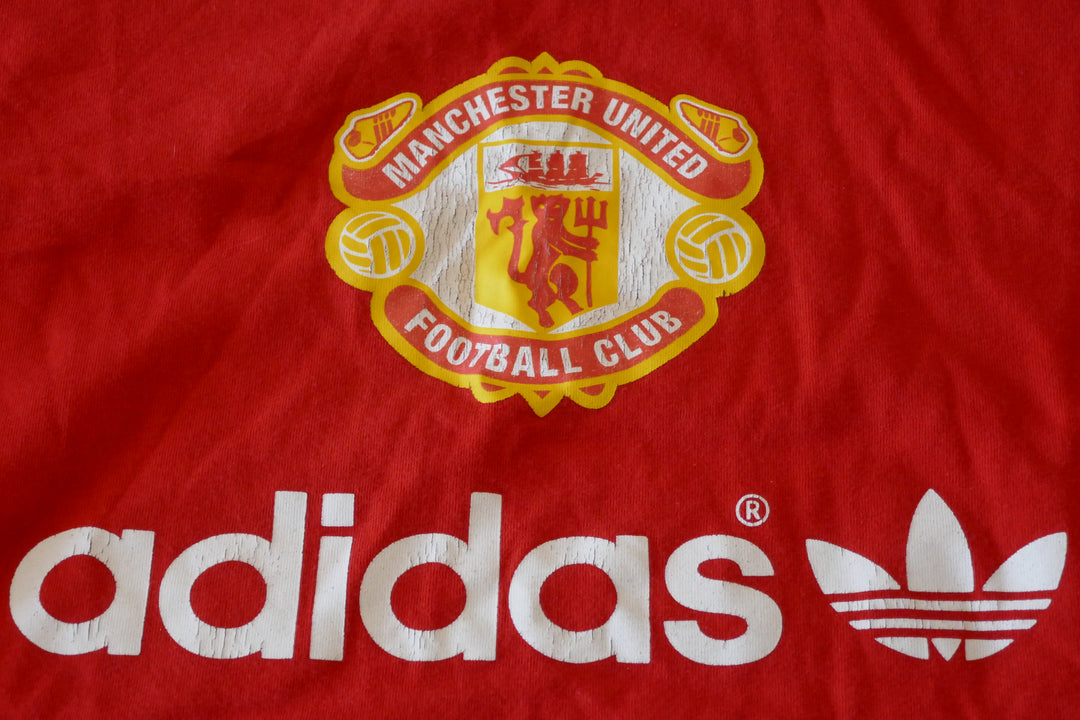 Manchester United - T-Shirt _ (L) #02039