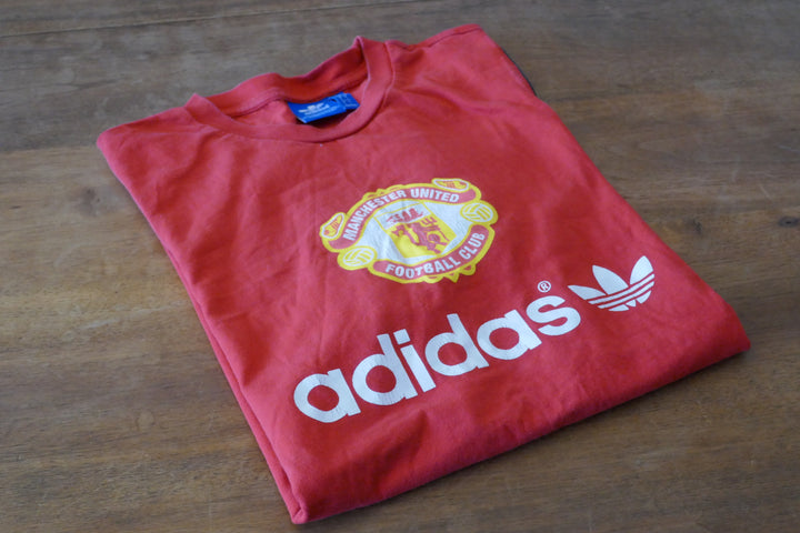 Manchester United - T-Shirt _ (L) #02039
