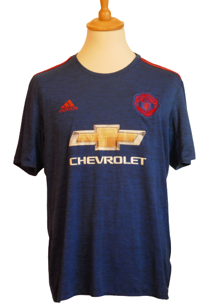 Manchester United - Maillot 2016/17 _ (XL) #02037