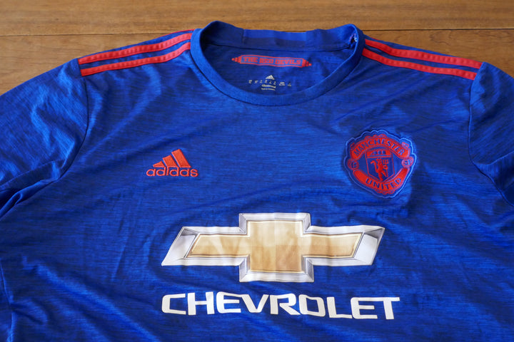 Manchester United - Maillot 2016/17 _ (XL) #02037