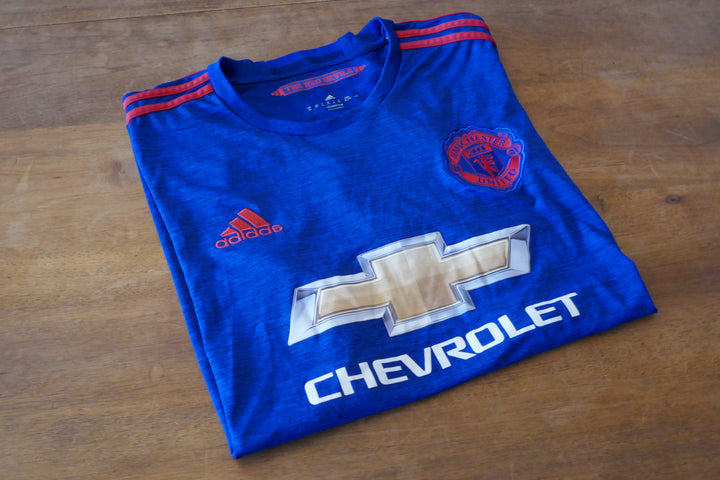 Manchester United - Maillot 2016/17 _ (XL) #02037