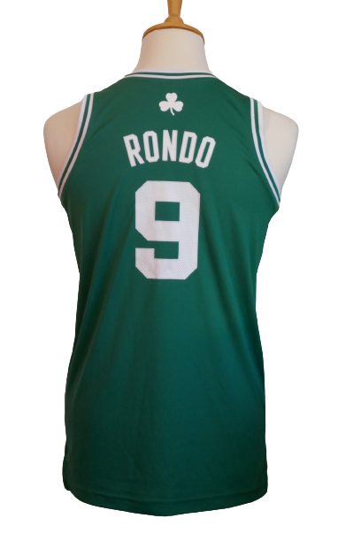 Boston Celtics 2014/15 - Rajon Rondo - Maillot _ (16ans) #01976