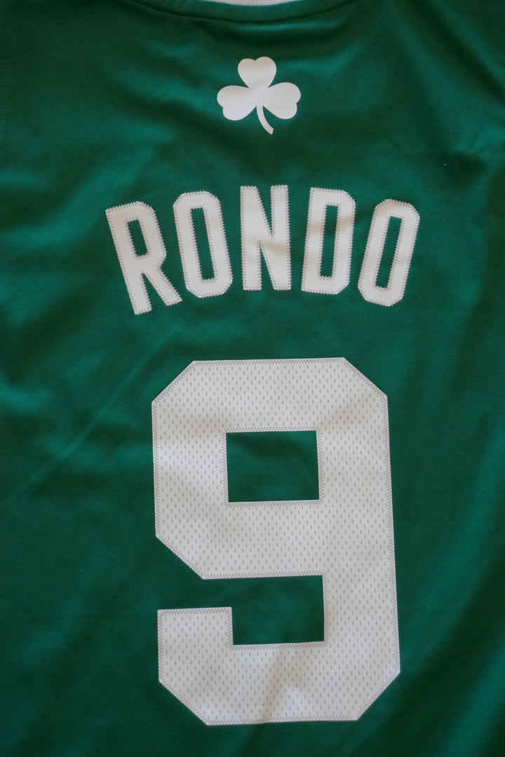 Boston Celtics 2014/15 - Rajon Rondo - Maillot _ (16ans) #01976