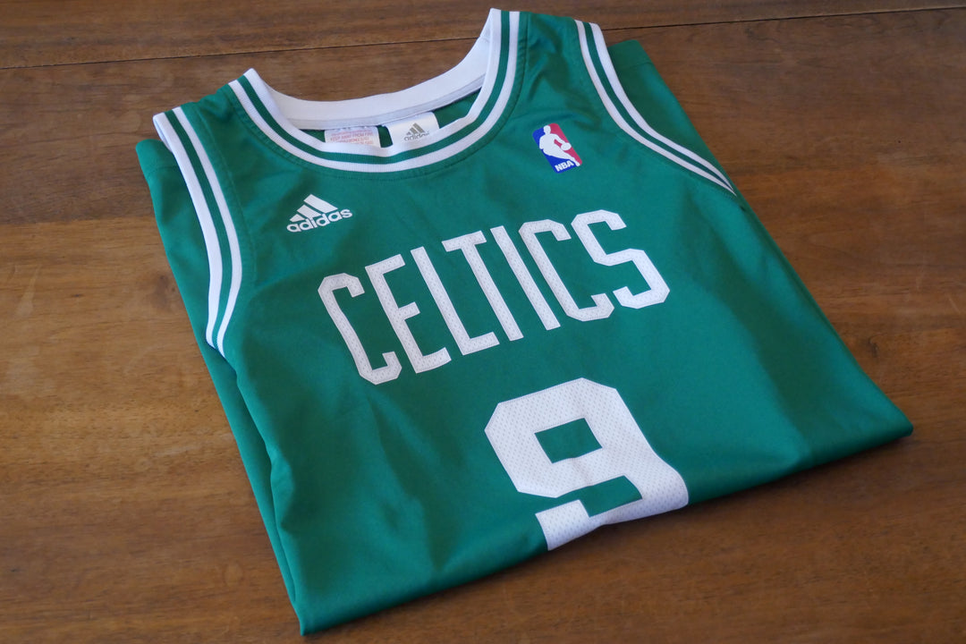 Boston Celtics 2014/15 - Rajon Rondo - Maillot _ (16ans) #01976