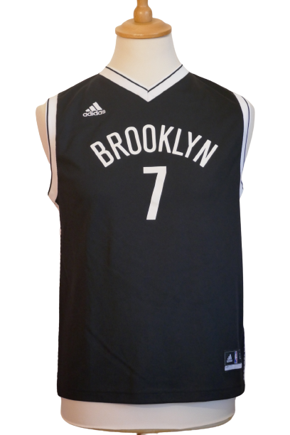 Brooklyn Nets 2016/17 - Jeremy Lin - Maillot _ (16ans) #01975