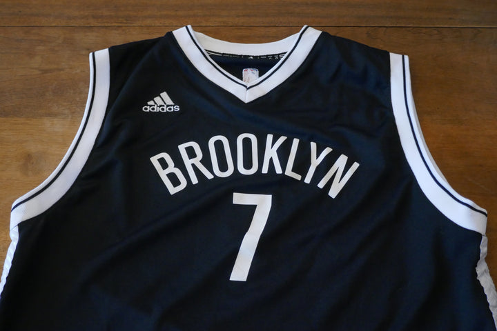 Brooklyn Nets 2016/17 - Jeremy Lin - Maillot _ (16ans) #01975