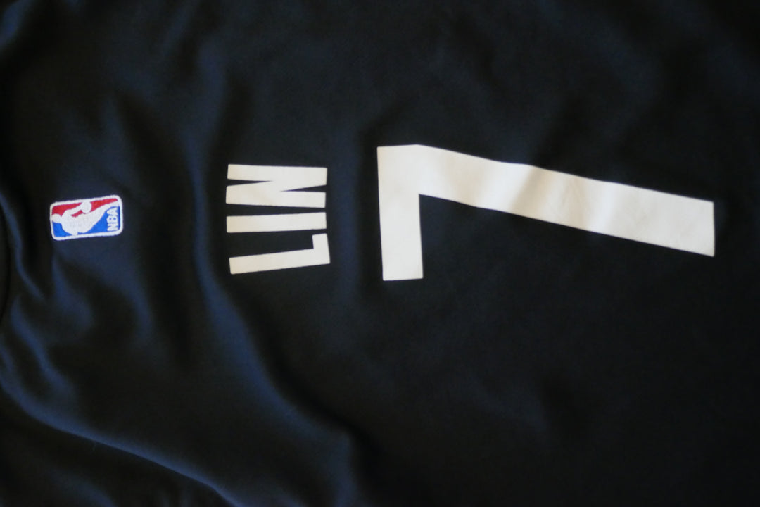 Brooklyn Nets 2016/17 - Jeremy Lin - Maillot _ (16ans) #01975