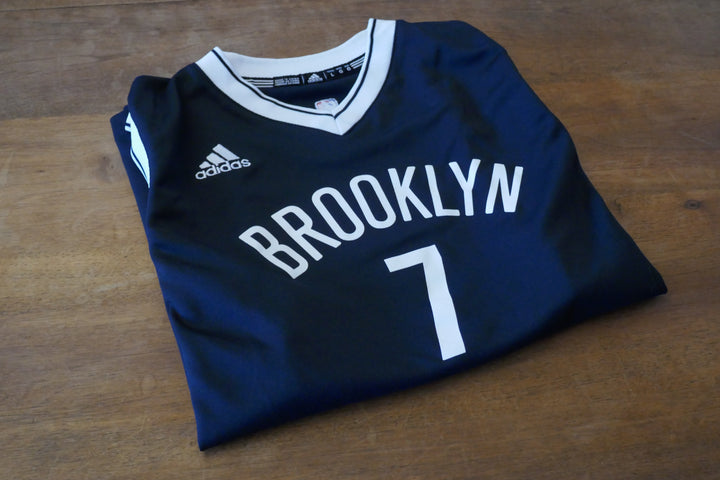 Brooklyn Nets 2016/17 - Jeremy Lin - Maillot _ (16ans) #01975