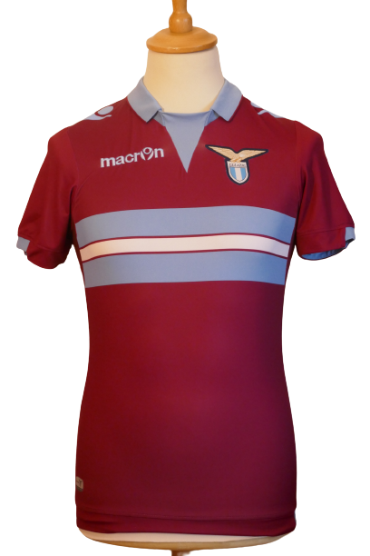 Lazio Rome 2014/15 - Maillot _ (S) #02005