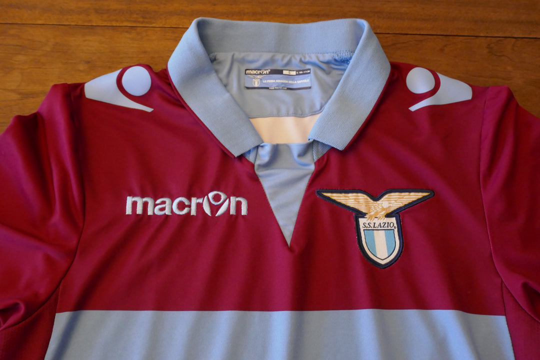Lazio Rome 2014/15 - Maillot _ (S) #02005