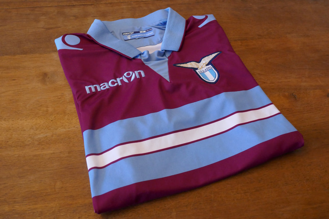 Lazio Rome 2014/15 - Maillot _ (S) #02005