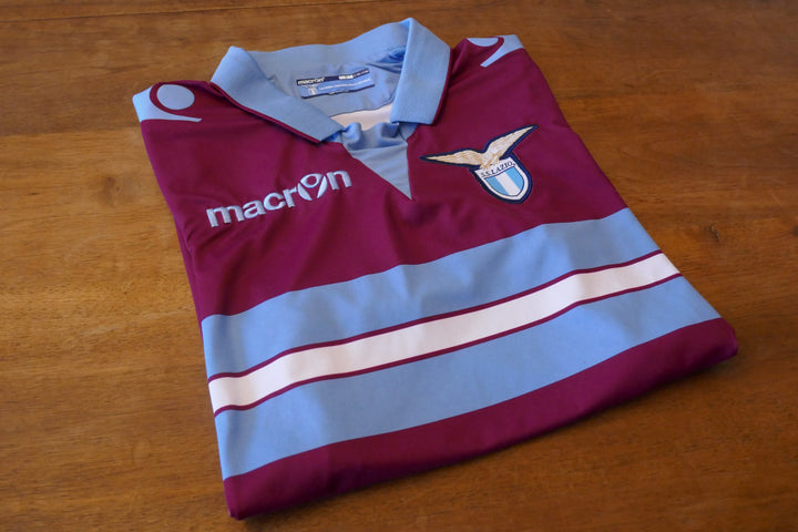 Lazio Rome 2014/15 - Maillot _ (S) #02005
