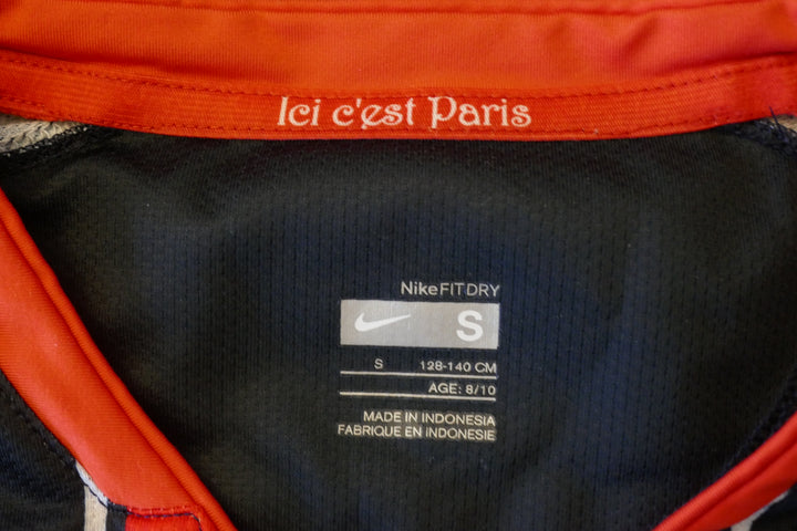 Paris Saint Germain 2007/08 - Pauleta - Maillot _ (10ans) #02026
