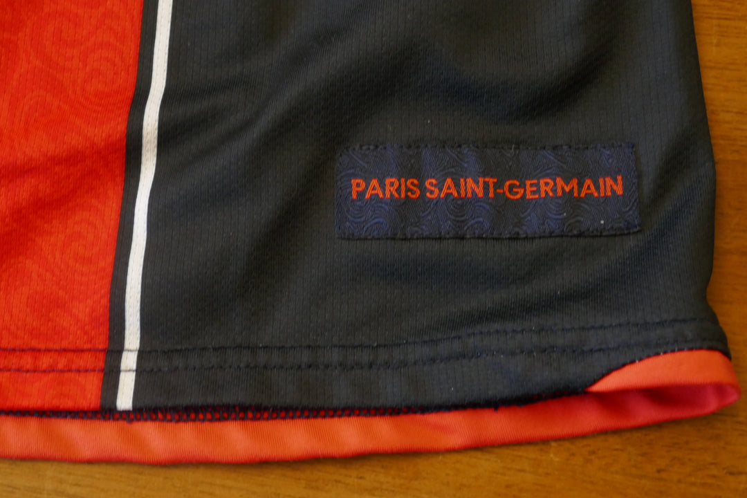 Paris Saint Germain 2007/08 - Pauleta - Maillot _ (10ans) #02026