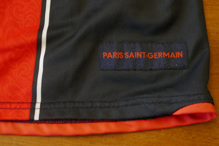 Paris Saint Germain 2007/08 - Pauleta - Maillot _ (10ans) #02026