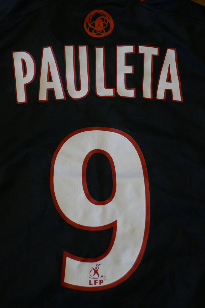 Paris Saint Germain 2007/08 - Pauleta - Maillot _ (10ans) #02026