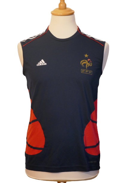 France - Maillot/Débardeur 2007 - Début années _ (M) #02024