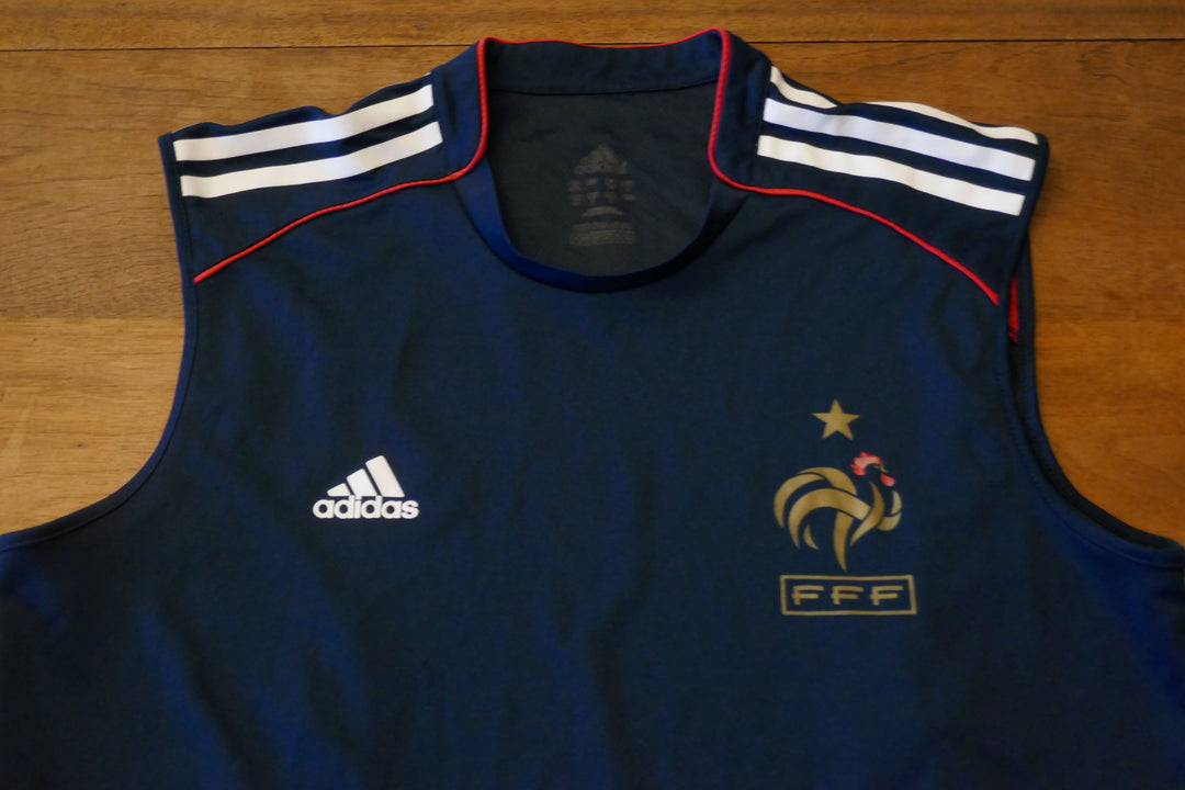 France - Maillot/Débardeur 2007 - Début années _ (M) #02024