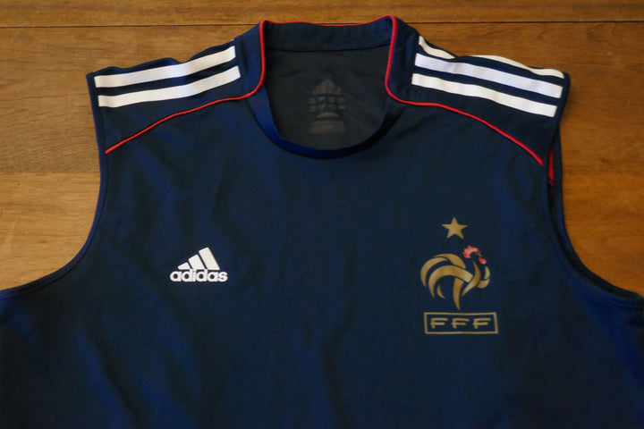 France - Maillot/Débardeur 2007 - Début années _ (M) #02024