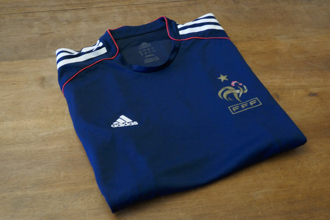 France - Maillot/Débardeur 2007 - Début années _ (M) #02024