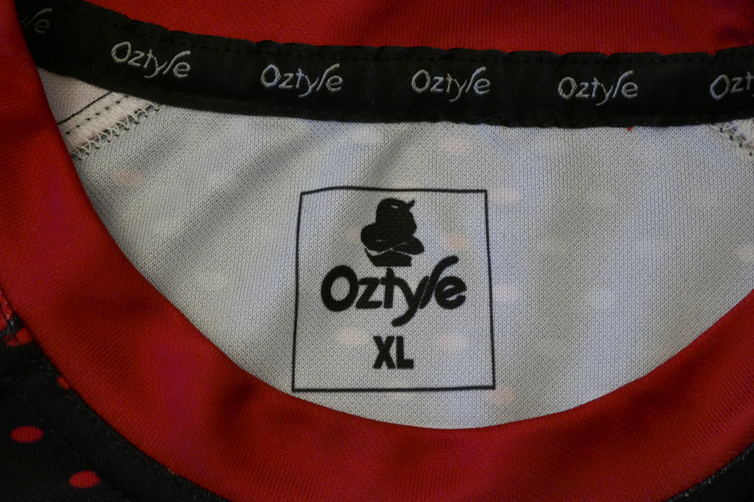 Oyonnax Rugby 2014/15 - Maillot _ (XL) #02029