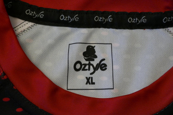 Oyonnax Rugby 2014/15 - Maillot _ (XL) #02029