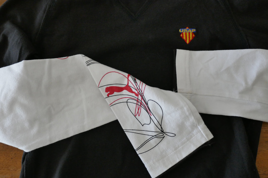 USAP Perpignan - T-Shirt femme _ (M) #01874
