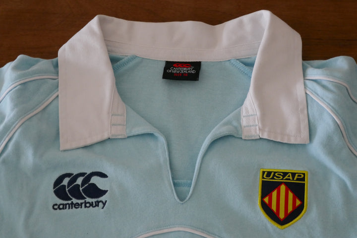 USAP Perpignan 2008/09 - Maillot/Polo femme _ (16ans) #01875