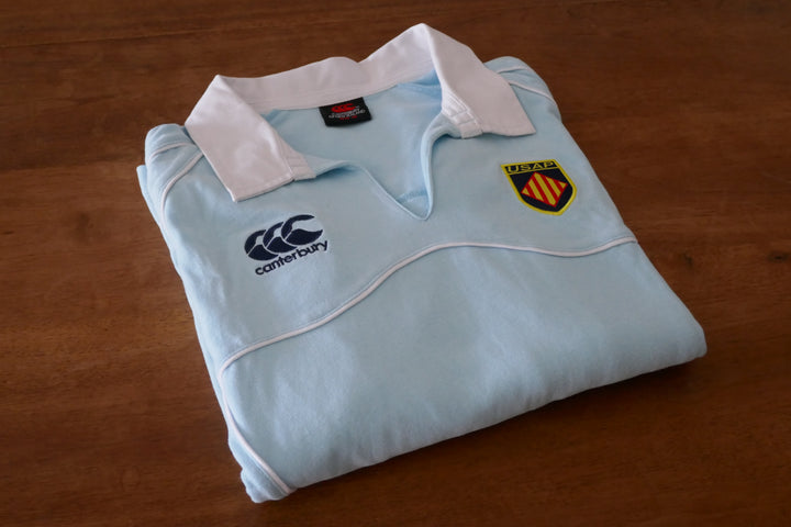 USAP Perpignan 2008/09 - Maillot/Polo femme _ (16ans) #01875