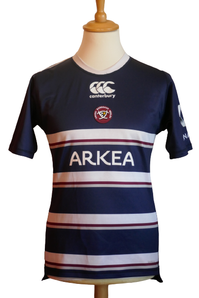 Union Bordeaux Bègles UBB 2018/19 - Maillot _ (S) #01872